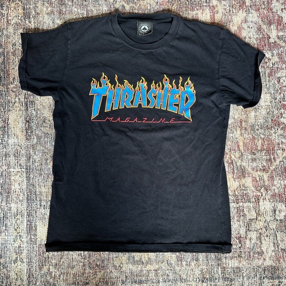 Thrasher T-Shirt - Picture 1 of 5